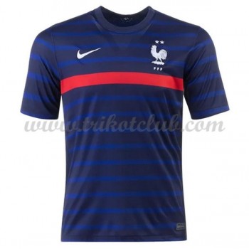 Francie Reprezentace 2021 Fotbalové Dresy Domáci